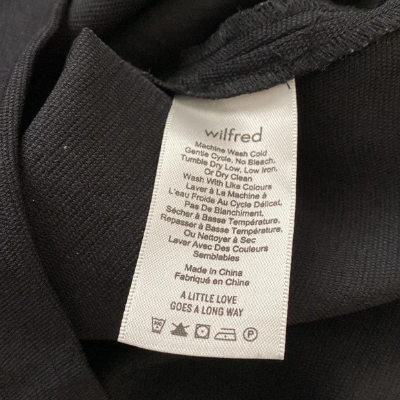 Aritza Wilfred Tie Back Mini Dress Size 8 - Picture 11 of 12